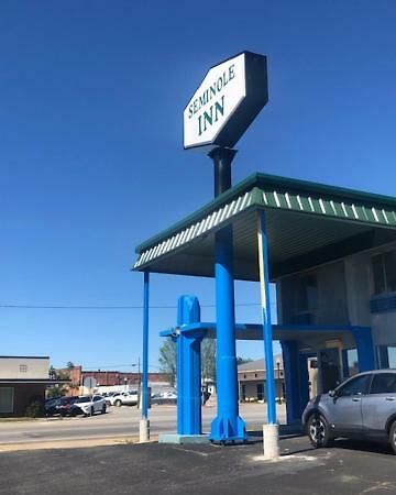 Donalsonville Seminole Inn מראה חיצוני תמונה