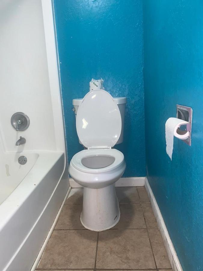 Donalsonville Seminole Inn מראה חיצוני תמונה