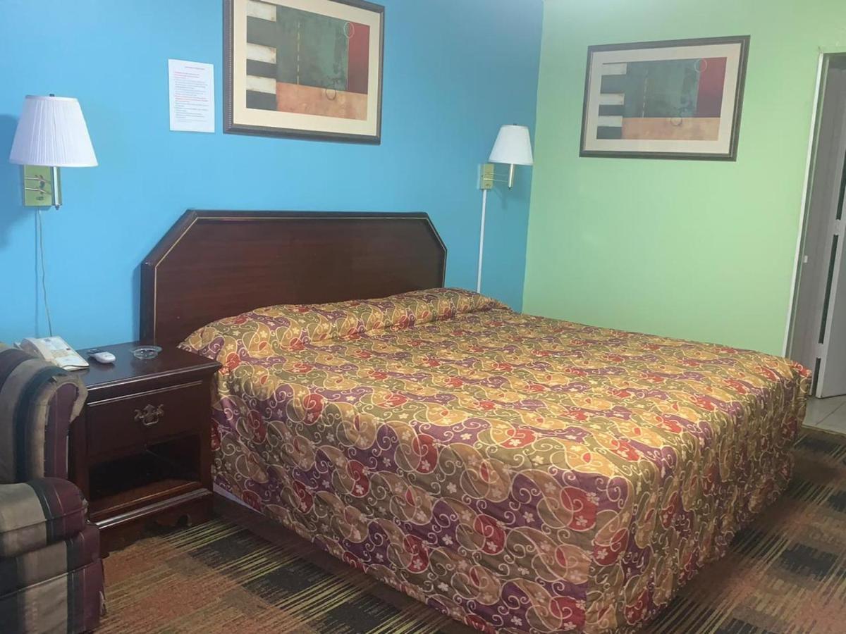 Donalsonville Seminole Inn מראה חיצוני תמונה