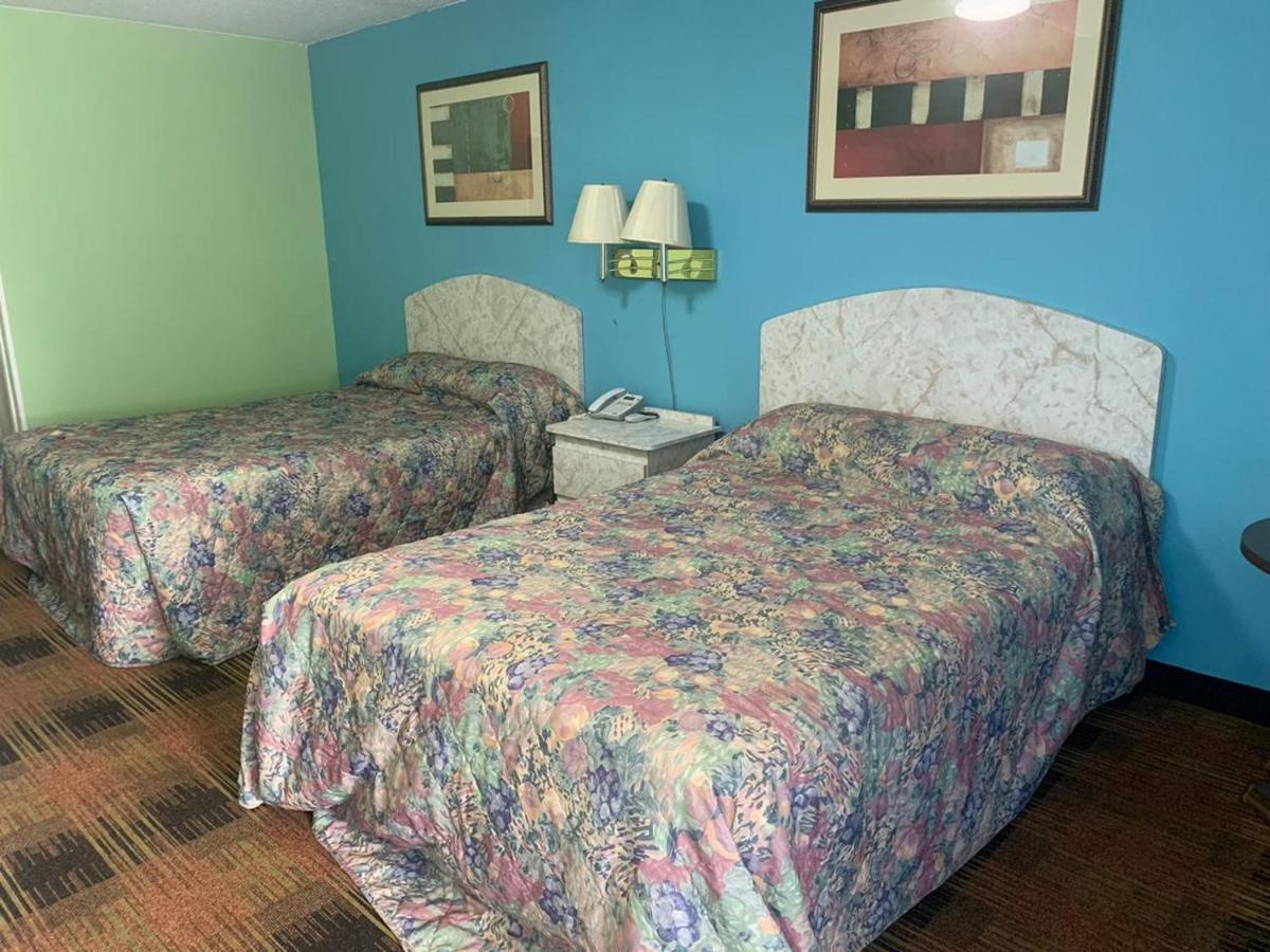 Donalsonville Seminole Inn מראה חיצוני תמונה