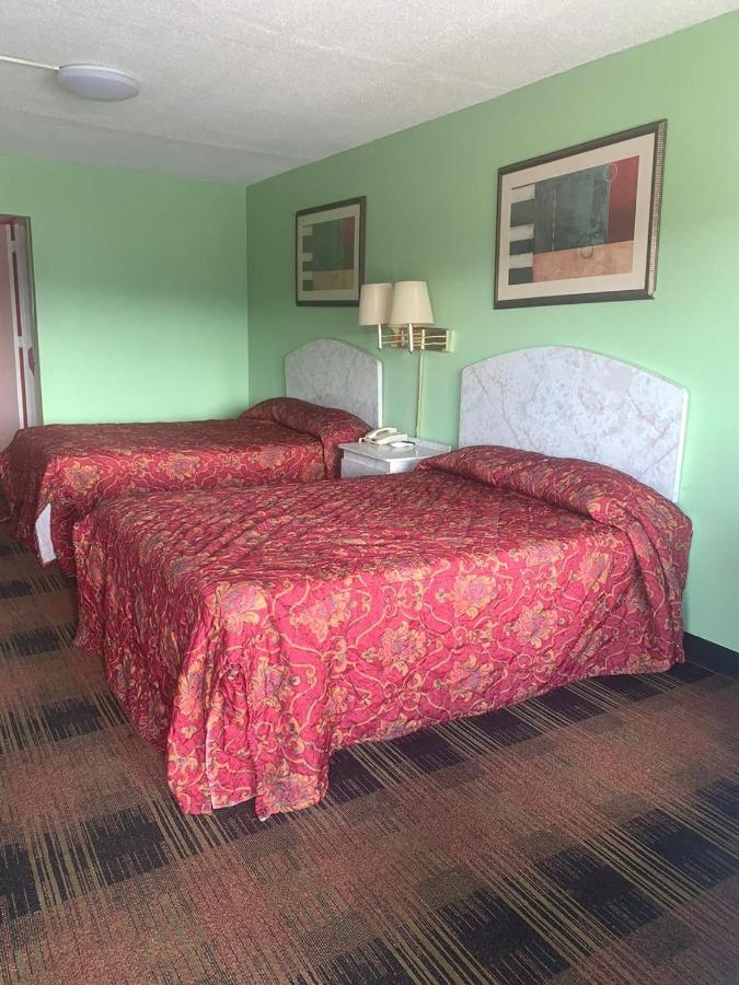 Donalsonville Seminole Inn מראה חיצוני תמונה