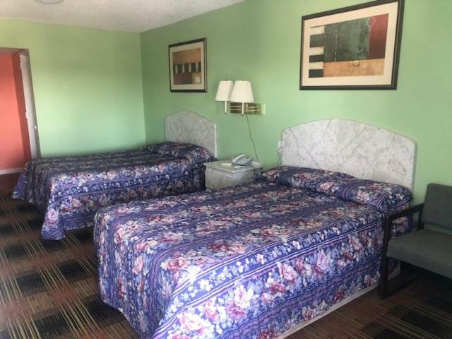 Donalsonville Seminole Inn מראה חיצוני תמונה