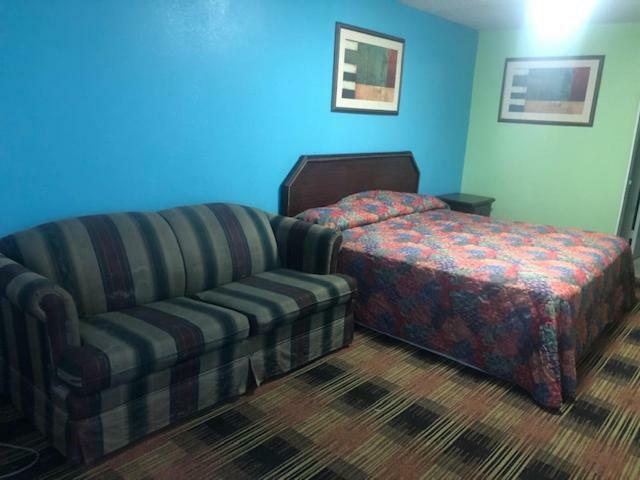 Donalsonville Seminole Inn מראה חיצוני תמונה