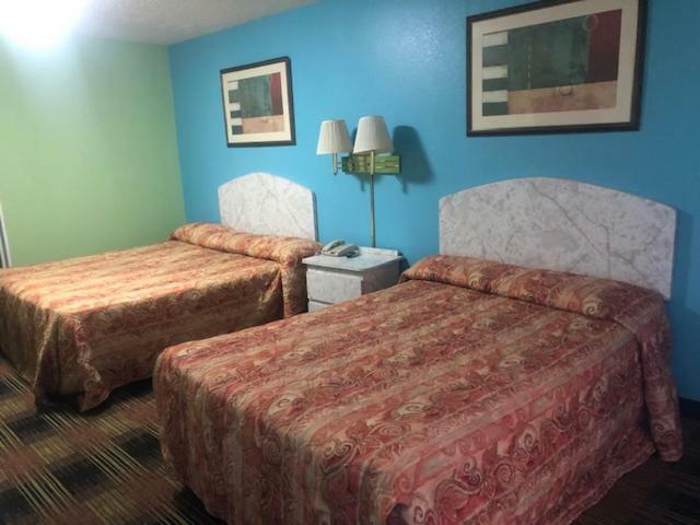 Donalsonville Seminole Inn מראה חיצוני תמונה