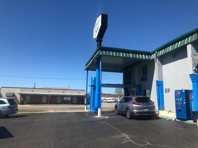 Donalsonville Seminole Inn מראה חיצוני תמונה