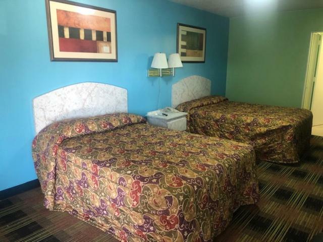 Donalsonville Seminole Inn מראה חיצוני תמונה